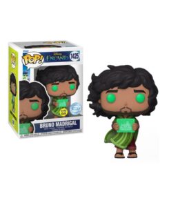 Funko Pop Bruno Madrigal