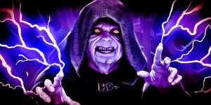 Empereur Palpatine Star Wars
