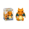 Figurine Pop Pokemon Dracaufeu 843 - La boutique geek en ligne du Pays d'Aix en Provence
