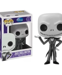Figurine Pop Jack Skelllington - Boutique de produits geek