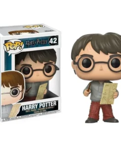HARRY POTTER avec la carte des Maraudeurs- POP N° 42