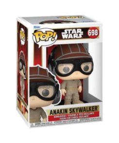Boîte vitrine Funko Pop Anakin Skywalker #698