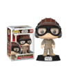 Figurine Funko Pop Anakin #698 et sa boîte vitrine