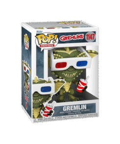 Boîte officielle de la Funko Pop Gremlin 1147 Gremlins collection POP! Movies éditée par Funko.
