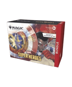Bundle Magic: The Gathering Marvel Super Heroes en français
