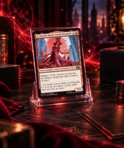 Carte promo La Sorcière Rouge du Bundle Magic: The Gathering Marvel Super Heroes