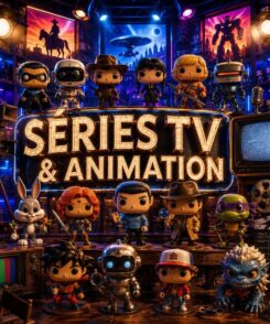 Séries TV & Animation