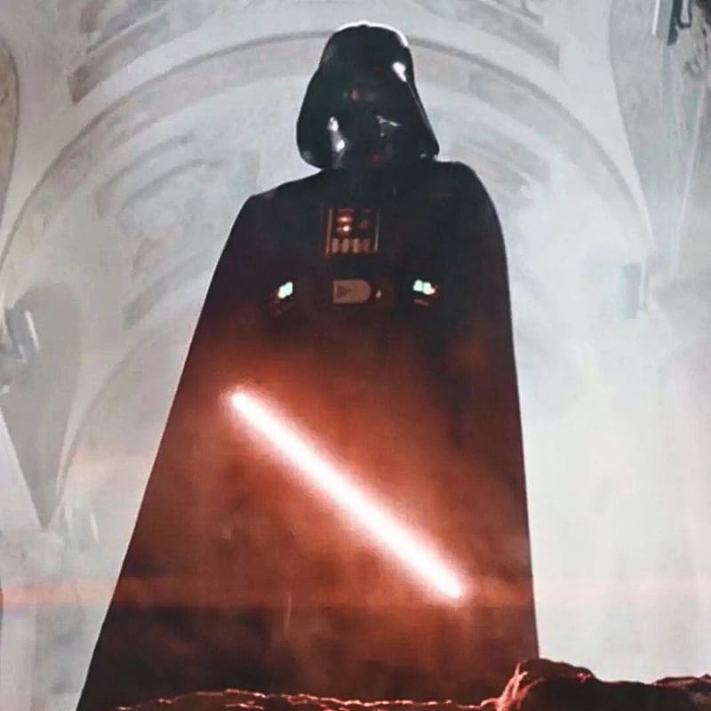 Dark Vador personnage Star Wars Darth Vader