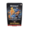 Deck Commander Magic Marvel Les Quatre Fantastiques en français
