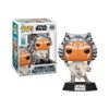 Funko Pop Ahsoka Tano 749 Star Wars avec boîte officielle