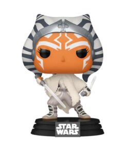 Funko Pop Ahsoka Tano 749 figurine seule Star Wars
