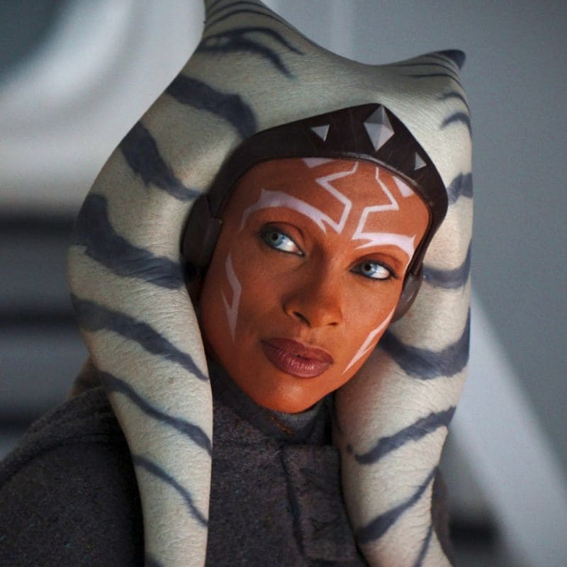Ahsoka Tano personnage Star Wars série officielle