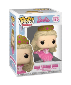 Boîte Funko Pop Barbie #173 Sugar Plum Fairy