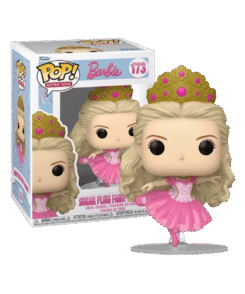 Funko Pop Barbie #173 Sugar Plum Fairy avec sa boîte