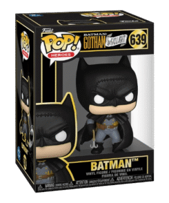 Boîte vitrine Funko Pop Batman Gotham by Gaslight numéro 639