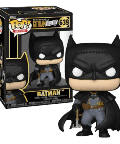 Batman #639 Gotham by Gaslight avec sa boîte vitrine