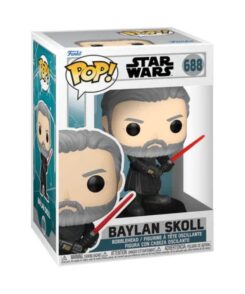 Boîte Funko Pop Baylan Skoll 688 Star Wars