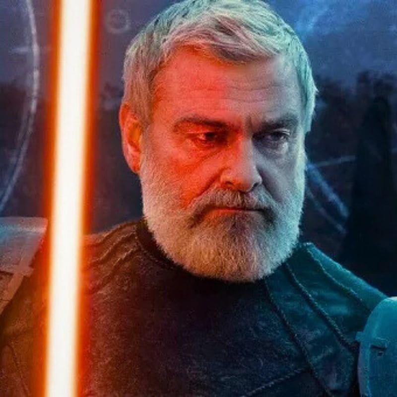 Baylan Skoll personnage Star Wars série officielle