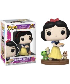 Funko Pop Blanche Neige 1019 Disney figurine avec boîte