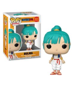 Funko Pop Bulma 1923 Dragon Ball Z avec boîte officielle