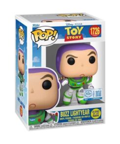 Boîte collector Funko Pop Buzz Lightyear 1726 Disney Toy Story