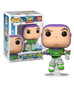 Funko Pop Buzz Lightyear 1726 Disney Toy Story figurine officielle avec boîte collector