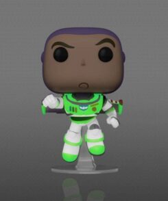 Funko Pop Buzz Lightyear 1726 Glow in the Dark Disney Toy Story figurine fluorescente