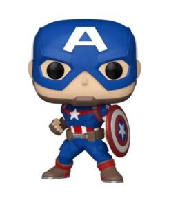 Funko Pop Captain America 1419 figurine seule Marvel