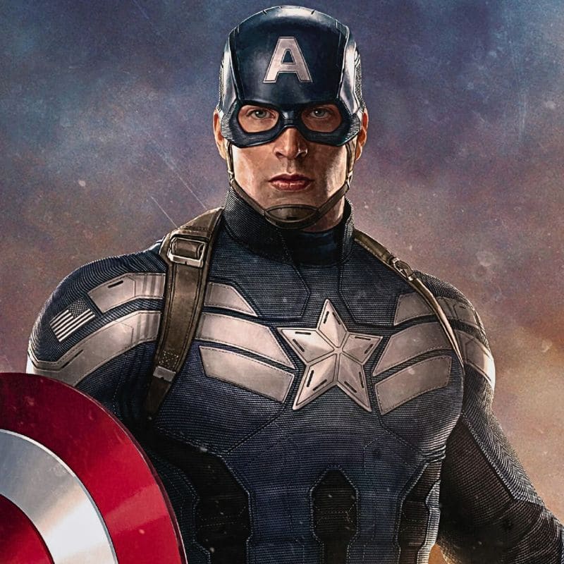 Captain America personnage Marvel Avengers