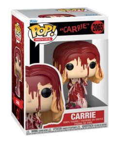 Boîte vitrine officielle Funko Pop Carrie (Bloody) #2065
