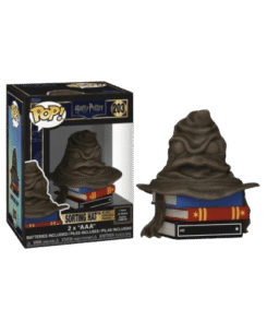 Funko Pop Choixpeau Magique #203 Harry Potter avec sa boîte vitrine