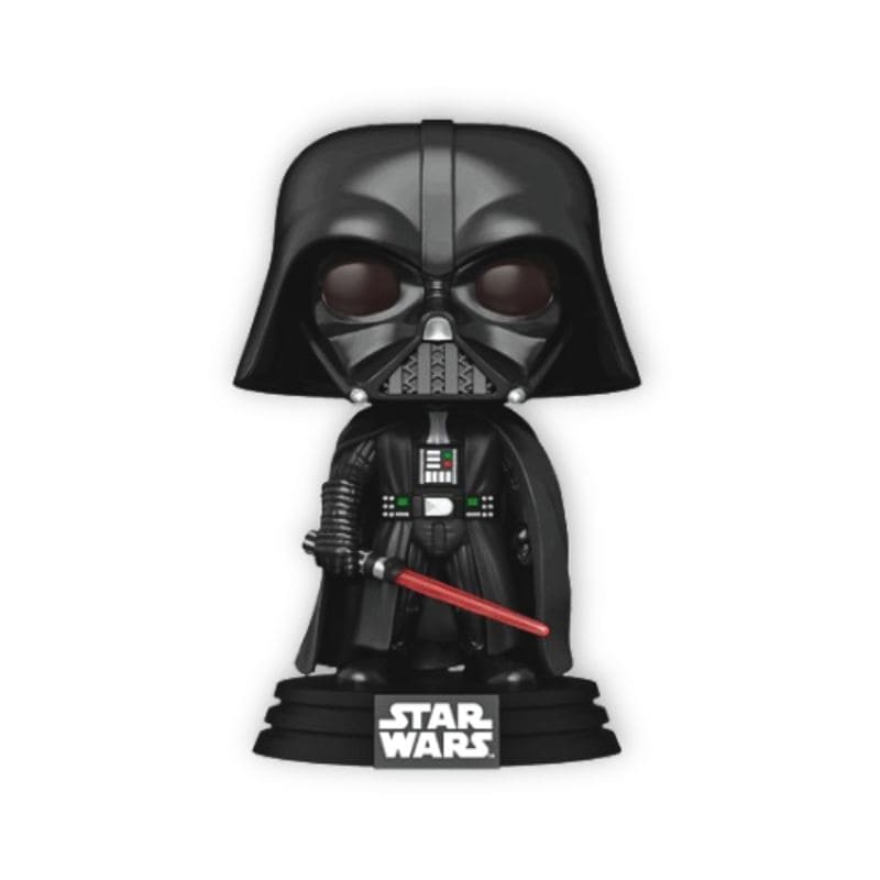 Funko Pop Dark Vador 597 figurine Star Wars