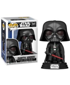 Funko Pop Dark Vador 597 Star Wars figurine avec boîte