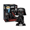 Funko Pop Dark Vador en armure #867 Star Wars avec sa boîte
