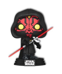 Funko Pop Darth Maul 740 figurine seule Star Wars