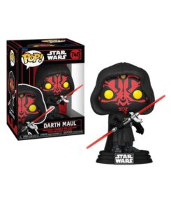 Funko Pop Darth Maul 740 figurine Star Wars avec boite