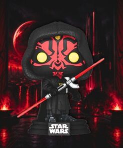 unko Pop Darth Maul 740 decor Sith Star Wars