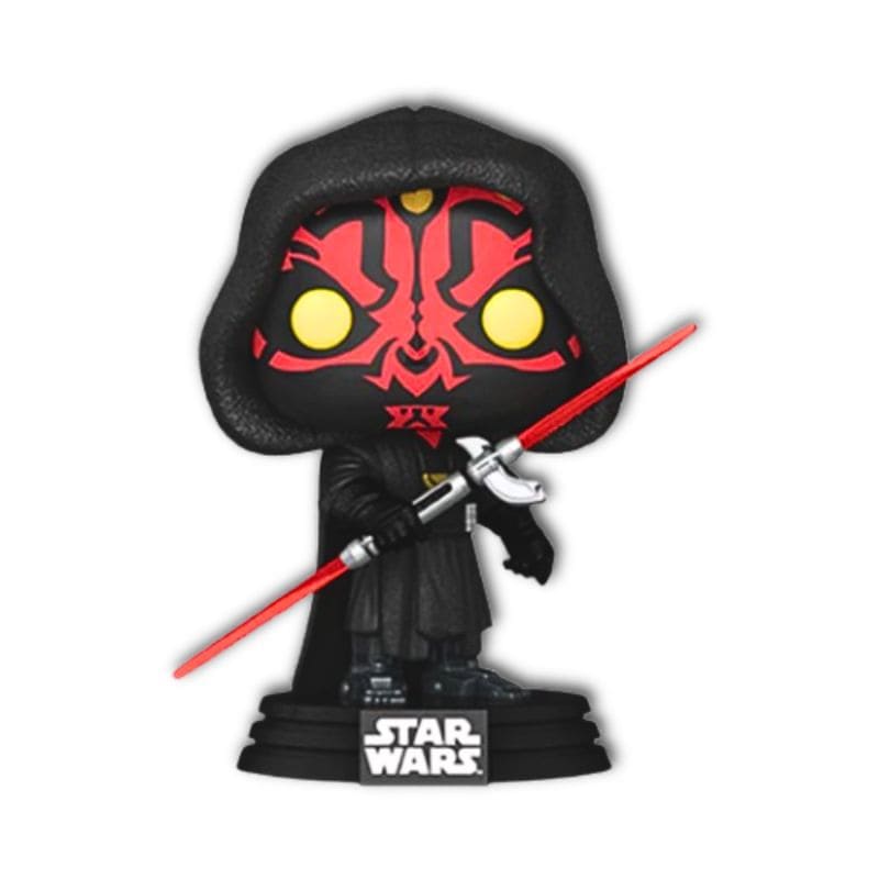 Funko Pop Darth Maul 740 figurine seule Star Wars