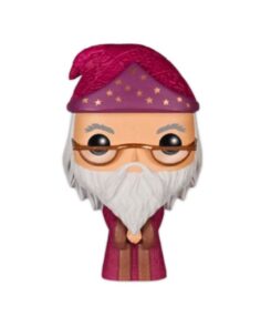Funko Pop Dumbledore 04 figurine Harry Potter sur fond clair