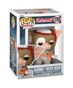 Boîte Funko Pop Gizmo 1753 Gremlins 2