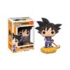 Funko Pop Goku Flying Nimbus 109 Dragon Ball Z avec boîte officielle
