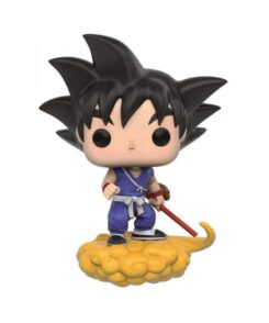Funko Pop Goku Flying Nimbus 109 figurine seule vue de face