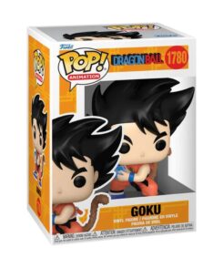 Boîte officielle Funko Pop Goku 1780 Dragon Ball