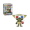 Funko Pop Gremlin 1147 Gremlins avec sa boîte officielle Funko POP! Movies, représentant le Gremlin portant des lunettes 3D et tenant un gobelet de soda.