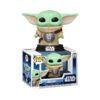 Funko Pop Grogu 819 Star Wars avec boîte officielle