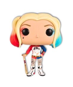Funko Pop Harley Quinn 97 figurine seule Suicide Squad