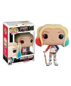 Funko Pop Harley Quinn 97 figurine Suicide Squad avec boite