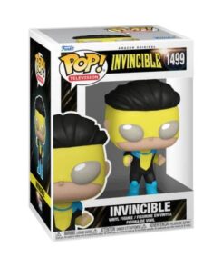 boite Funko Pop Invincible 1499 officielle