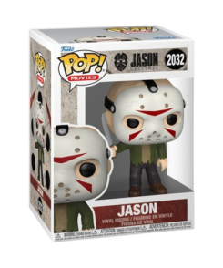 Boîte officielle Funko Pop Jason #2032
