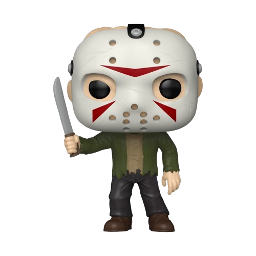 Figurine Funko Pop Jason #2032 Jason Universe